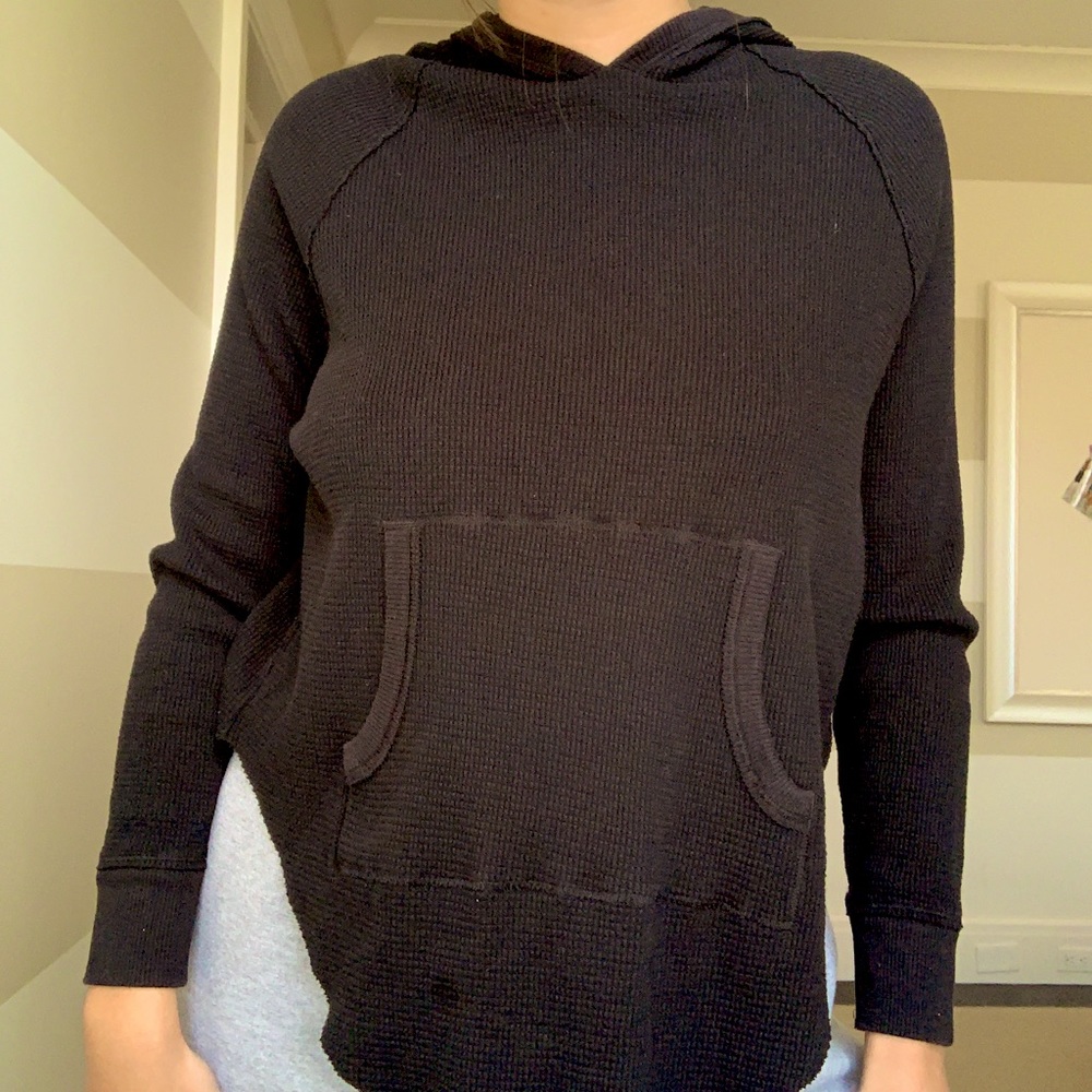 COPY - Aritzia Waffle Shirt